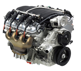 P573B Engine
